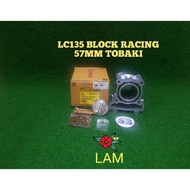 YAMAHA LC135 Block Racing 57mm Tobaki