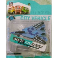 Mainan Jet Pejuang F14 Tomcat Special Version