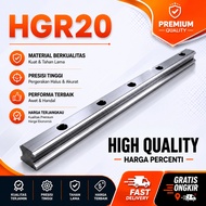 Linear Rail HGR20 HGR 20 price per 1 cm