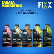 FIXX Nutrition Gel X Pro 40g Energy Gel