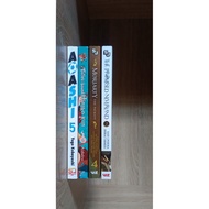 Various Original manga for sale