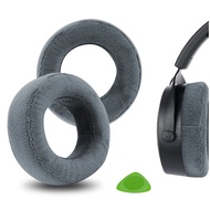 Geekria Velour Extra Thick Velour Replacement Ear Pads for Beyerdynamic DT 700 PRO X DT 900 PRO X He