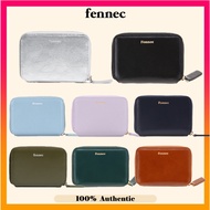 FENNEC Mini Pocket - 8 Colors / Cowhide Leather Card Wallet Card Holder