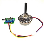 LFe21-MT05 24V 30W 1300rpm External rotor brushless motor For Fan