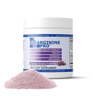 L-ARGININE PRO | L-arginine Supplement Powder | 5,500mg of L-arginine Plus 1,100mg L-Citrulline (Gra