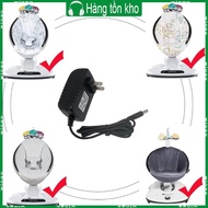 WIN for Baby Electric Swing Chair Power Adapter Charger for Baby Swing Plug- Power Supply for mamaRo