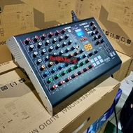 Mixer Recording Tech Pro Rtx 8 Prortx8 Pro Rtx8 Original 8Ch With