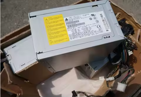 For HP XW6600 Power 442036-001 440859-001 DPS-650LB A 618W