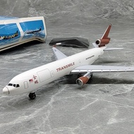 Ready Stock Old Goods Rash Box Damaged 1/500 Boeing DC Ten Navigation Jinpeng Airliner Model
