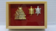 日本大阪城紀念品 紀念徽章