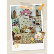 【Lucky scoop】 Mystery Scoop GIFT blind balls Lucky balls Head accessories, stationery, etc.