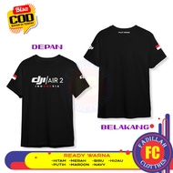 DJI Drone DJI Air 2 Pilot Drone DB Distro T-Shirt