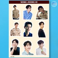 STICKER SONG JOONGKI I SONG JONGKI I ACTOR KDRAMA I STICKER KPOP I STICKER ACTOR KDRAMA I STICKER SO