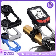 3 in1 Computer Holder Cycling Light Seat Alloy Bike Odometer Extension Holder Gps Holder