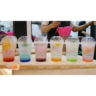 BNK48 BNK48 Cafe Glass Empty (Second Hand)