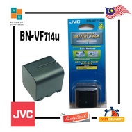 JVC BN-V707 BN-VF714U VF714 GR-D250 D270 D271 D275 D290 Battery