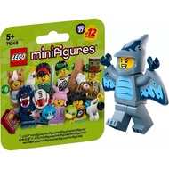 LEGO CMF SERIES 27 71048-6 PTERODACTYL COSTUME FAN