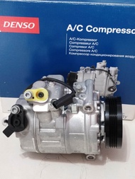 BMW E60 5 SERIES 4PK 7SEU17C ORIGINAL DENSO AIRCOND COMPRESSOR