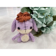 EEYORE❤️crochet doll