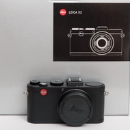 😊Very good condition  - Leica X2 black