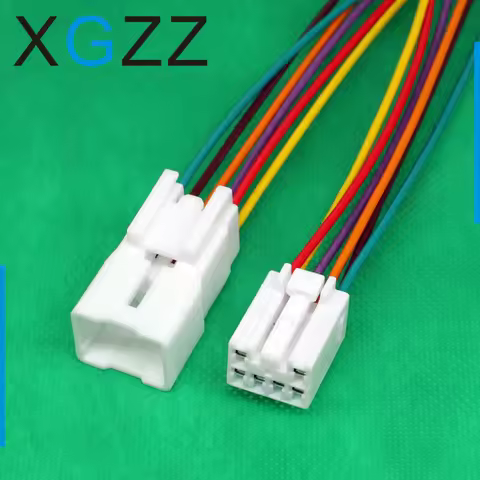Domestic MG641047/MG651044 is suitable for automotive multimedia navigation plug DJ7064Y-2.2-11/21