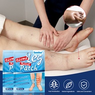 In stock & 10pcs Edema Leg Relief Patch Leg swelling and foot care Patch