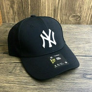 NY Plain Baseball Cap Cotton Material NY Baseball Cap Distro Casual Fashion Cap