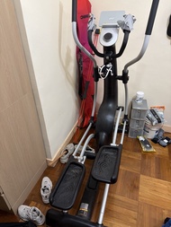 Ypoo Fitness 太空漫步機（二手）