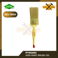 Kata 750 Paint Brush Nylon Mix Bristle 油漆刷 Berus Cat