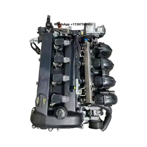 Best Selling Complete 2.0L LF Auto Engine for Japanese Mazda3 Mazda6 CX3 4 Cylinder Petrol Engine Lo