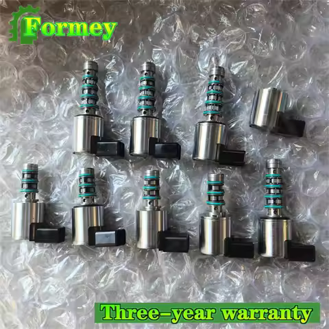 0CK DL382 Transmission Gearbox Solenoid Kit For Audi A6 A7 S6 2013-UP 0CK DL382 Automatic Transmissi