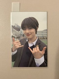 Stray Kids go生 梁精寅 I.N小卡