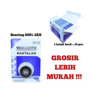 BEARING LAHAR 6001-2RS WAKAMOTO/