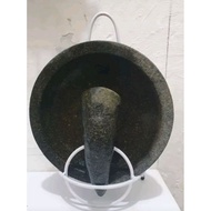 Mortar and Pestle Rack Mortar and Pestle Kitchen Mortar and Pestle