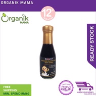 Q BABY MARKET Organic Black Bean Soy Sauce 150ml (12m+)