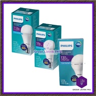 Philips AC Lamp / DC 7.5 Watt 9 Watt 13 Watt Emergency LED Bulb E27 AC/DC Original Philips BB