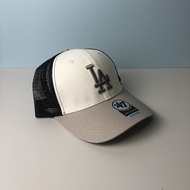 47brand Baseball Cap Breathable Men's LA Hat