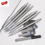 (BC)0.3/0.5/'0.7/0.9/1.3/2.0mm Mechanical Pencil Drawing Design Autatic Pencil Leads Office School S