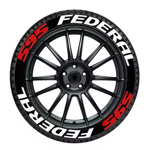 For PIRELLI PZERO 3D Car Wheel Stickers Car Tuning Universal Rubber Conjoined Lettering Sticker TOYO