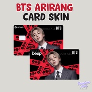 BTS Arirang Inspired Card Skin Sticker Decorative Sticker Photocard Collector Card Beep Fandom Alley