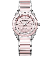 นาฬิกาข้อมือ ผู้หญิง RHYTHM  รุ่น F1208T03