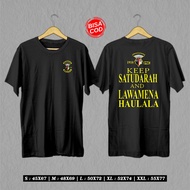 KAOS SATUDARAH MALUKU DISTRO PREMIUM - Kaos maluku kaos satu darah maluku kaos beta ambon kaos custo