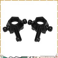 2Pcs Front Steering Cup Wheel Seat for  1603  1604 SG1603 SG1604 1/16 RC Car Spare Parts Accessories