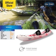 PERAHU KAYAK / WAHANA AIR KAYAK NEREUS 2 MERK SEABEE-Bumi Langkah