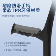 Elbow crutches, arm crutches for young people, double crutches, underarm crutches, non-slip folding 