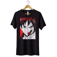 Attack On Titan Eren T-Shirt Anime Fans Attack Of The Giants