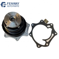 Fork Lift Water Pump 21010-40K26 21010-40K28 NPW-67 N67 For Nissan Forklift TD27 Engine Water Pump
