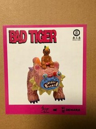 Kaiju One - BJJ X Dehara Bad Tiger