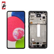 SM A52 (5G) -A526 / A52S (5G) - A528 LCD Touch Sceen Digitizer + Full set Frame New Replacement Part