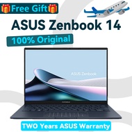 ASUS Zenbook 14 Ultra 9 285H 14Inch 2.8K 120Hz OLED Screen AI Ultra-thin Laptop ASUS Laptop 华硕灵耀14